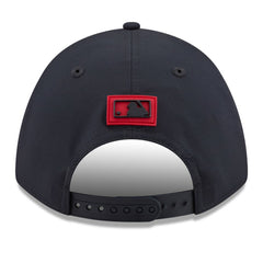 Washington Nationals New Era 2026 Clubhouse 9FORTY A-Frame Adjustable Hat - MLB