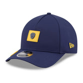 Milwaukee Brewers New Era 2026 Clubhouse 9FORTY A-Frame Adjustable Hat - MLB