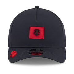 Minnesota Twins New Era 2026 Clubhouse 9FORTY A-Frame Adjustable Hat - MLB