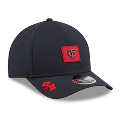 Minnesota Twins New Era 2026 Clubhouse 9FORTY A-Frame Adjustable Hat - MLB