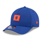 New York Mets New Era 2026 Clubhouse 9FORTY A-Frame Adjustable Hat - MLB