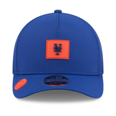 New York Mets New Era 2026 Clubhouse 9FORTY A-Frame Adjustable Hat - MLB