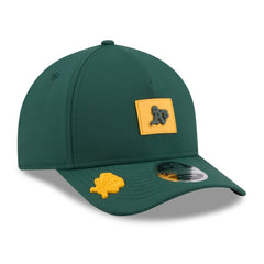 Athletics New Era 2026 Clubhouse 9FORTY A-Frame Adjustable Hat - MLB