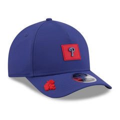Philadelphia Phillies New Era 2026 Clubhouse 9FORTY A-Frame Adjustable Hat - MLB