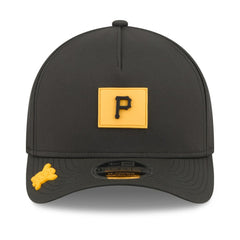 Pittsburgh Pirates New Era 2026 Clubhouse 9FORTY A-Frame Adjustable Hat - MLB