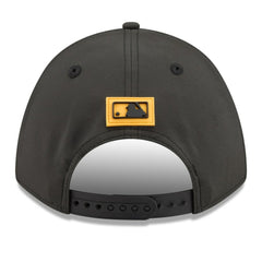 Pittsburgh Pirates New Era 2026 Clubhouse 9FORTY A-Frame Adjustable Hat - MLB