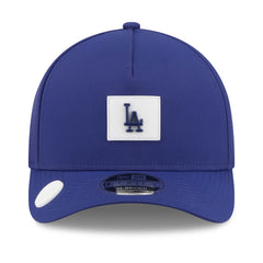 Los Angeles Dodgers New Era 2026 Clubhouse 9FORTY A-Frame Adjustable Hat - MLB