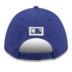 Los Angeles Dodgers New Era 2026 Clubhouse 9FORTY A-Frame Adjustable Hat - MLB