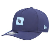 Tampa Bay Rays New Era 2026 Clubhouse 9FORTY A-Frame Adjustable Hat - MLB