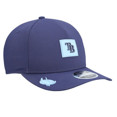 Tampa Bay Rays New Era 2026 Clubhouse 9FORTY A-Frame Adjustable Hat - MLB