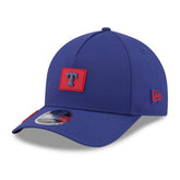 Texas Rangers New Era 2026 Clubhouse 9FORTY A-Frame Adjustable Hat - MLB