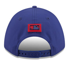 Texas Rangers New Era 2026 Clubhouse 9FORTY A-Frame Adjustable Hat - MLB