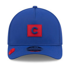 Chicago Cubs New Era 2026 Clubhouse 9FORTY A-Frame Adjustable Hat - MLB