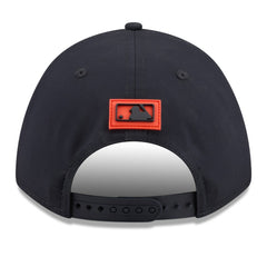 Houston Astros New Era 2026 Clubhouse 9FORTY A-Frame Adjustable Hat - MLB