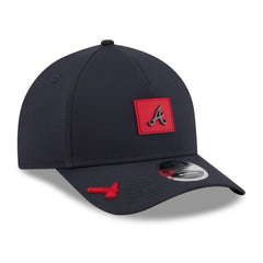 Atlanta Braves New Era 2026 Clubhouse 9FORTY A-Frame Adjustable Hat - MLB