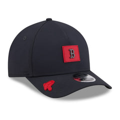 Boston Red Sox New Era 2026 Clubhouse 9FORTY A-Frame Adjustable Hat - MLB