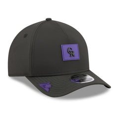Colorado Rockies New Era 2026 Clubhouse 9FORTY A-Frame Adjustable Hat - MLB