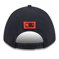 Detroit Tigers New Era 2026 Clubhouse 9FORTY A-Frame Adjustable Hat - MLB