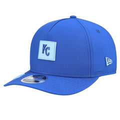 Kansas City Royals New Era 2026 Clubhouse 9FORTY A-Frame Adjustable Hat - MLB