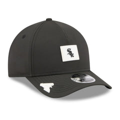 Chicago White Sox New Era 2026 Clubhouse 9FORTY A-Frame Adjustable Hat - MLB