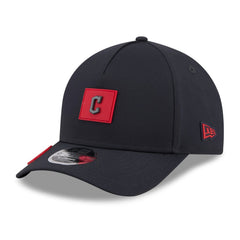 Cleveland Guardians New Era 2026 Clubhouse 9FORTY A-Frame Adjustable Hat - MLB