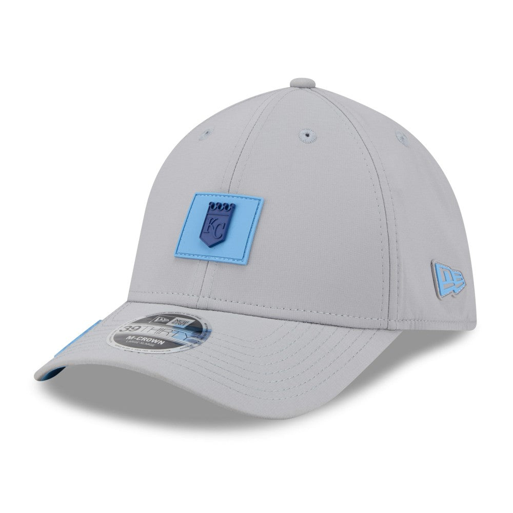 Kansas City Royals New Era 2026 Clubhouse Alternate 39THIRTY Flex Hat - MLB