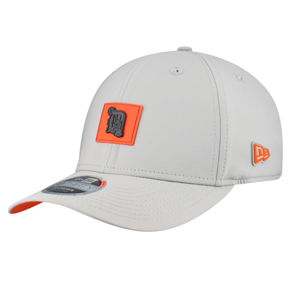 Detroit Tigers New Era 2026 Clubhouse Alternate 39THIRTY Flex Hat - MLB