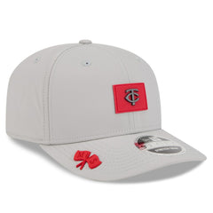 Minnesota Twins New Era 2026 Clubhouse 9SEVENTY Adjustable Hat - MLB