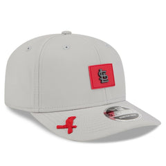 St. Louis Cardinals New Era 2026 Clubhouse 9SEVENTY Adjustable Hat - MLB