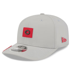 Cincinnati Reds New Era 2026 Clubhouse 9SEVENTY Adjustable Hat - MLB