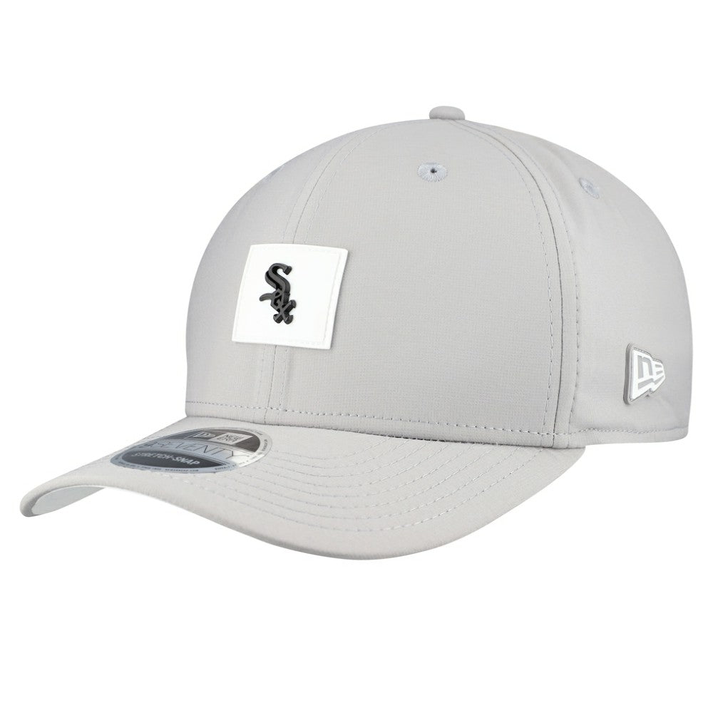 Chicago White Sox New Era 2026 Clubhouse 9SEVENTY Adjustable Hat - MLB