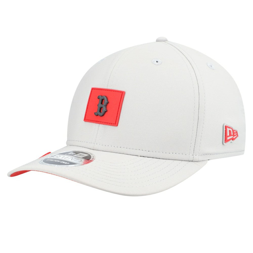 Boston Red Sox New Era 2026 Clubhouse 9SEVENTY Adjustable Hat - MLB