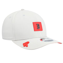Boston Red Sox New Era 2026 Clubhouse 9SEVENTY Adjustable Hat - MLB