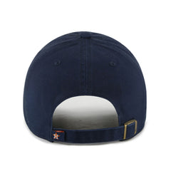 Houston Astros '47 Team Logo Clean Up Adjustable Hat - MLB