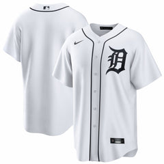 Detroit Tigers Nike Home Replica Jersey - MLB
