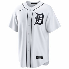 Detroit Tigers Nike Home Replica Jersey - MLB
