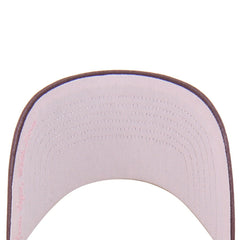 Las Vegas Raiders '47 Unisex Love Letter Clean Up Adjustable Hat Stone/Burgundy | 47 brand