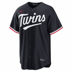 Minnesota Twins Nike Alternate Replica Jersey - MLB