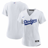Los Angeles Dodgers Nike Women's Home Replica Jersey - MLB