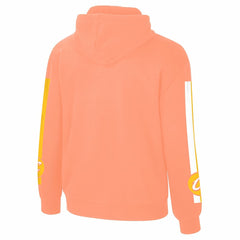 Cleveland Cavaliers Stadium Essentials Unisex 2025/26 City Edition City Star Hoodie Orange - NBA