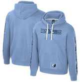 Memphis Grizzlies Stadium Essentials Unisex 2025/26 City Edition City Star Hoodie Blue - NBA