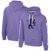 Sacramento Kings Stadium Essentials Unisex 2025/26 City Edition City Star Hoodie Purple - NBA
