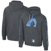 Utah Jazz Stadium Essentials Unisex 2025/26 City Edition City Star Hoodie Gray - NBA