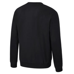 New York Knicks Stadium Essentials Unisex Club Level Chenille Sweatshirt Black - NBA
