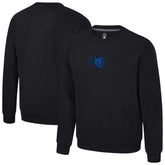 Orlando Magic Stadium Essentials Unisex Club Level Chenille Sweatshirt Black - NBA