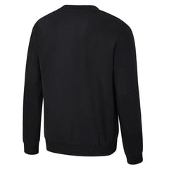 Philadelphia 76ers Stadium Essentials Unisex Club Level Chenille Sweatshirt Black - NBA