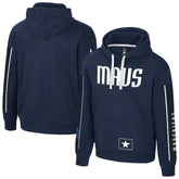Dallas Mavericks Stadium Essentials Unisex City Star Hoodie Navy - NBA