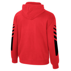 Portland Trail Blazers Stadium Essentials Unisex City Star Hoodie Red - NBA