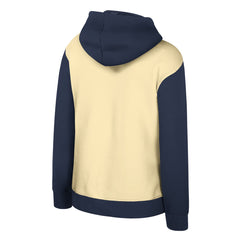 Memphis Grizzlies Stadium Essentials Women's Rafters Road Trip Hoodie Cream - NBA
