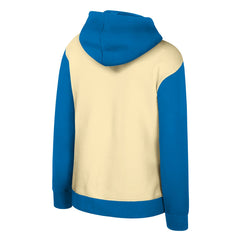 Minnesota Timberwolves Stadium Essentials Women's Rafters Road Trip Hoodie Cream - NBA